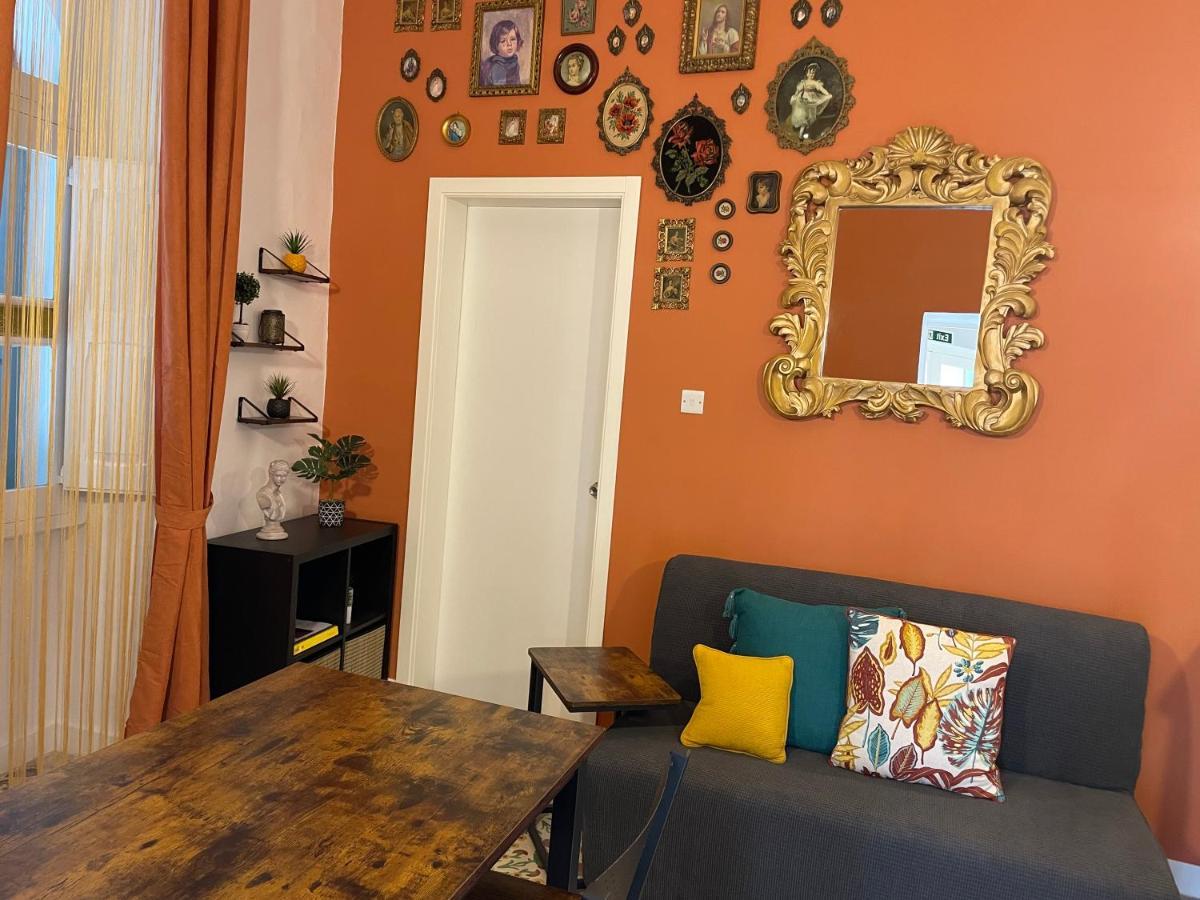 Parisio One Bedroom Maisonette In Sliema Dış mekan fotoğraf