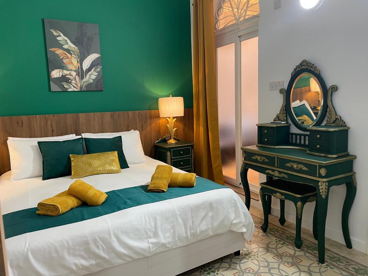 Parisio One Bedroom Maisonette In Sliema Dış mekan fotoğraf