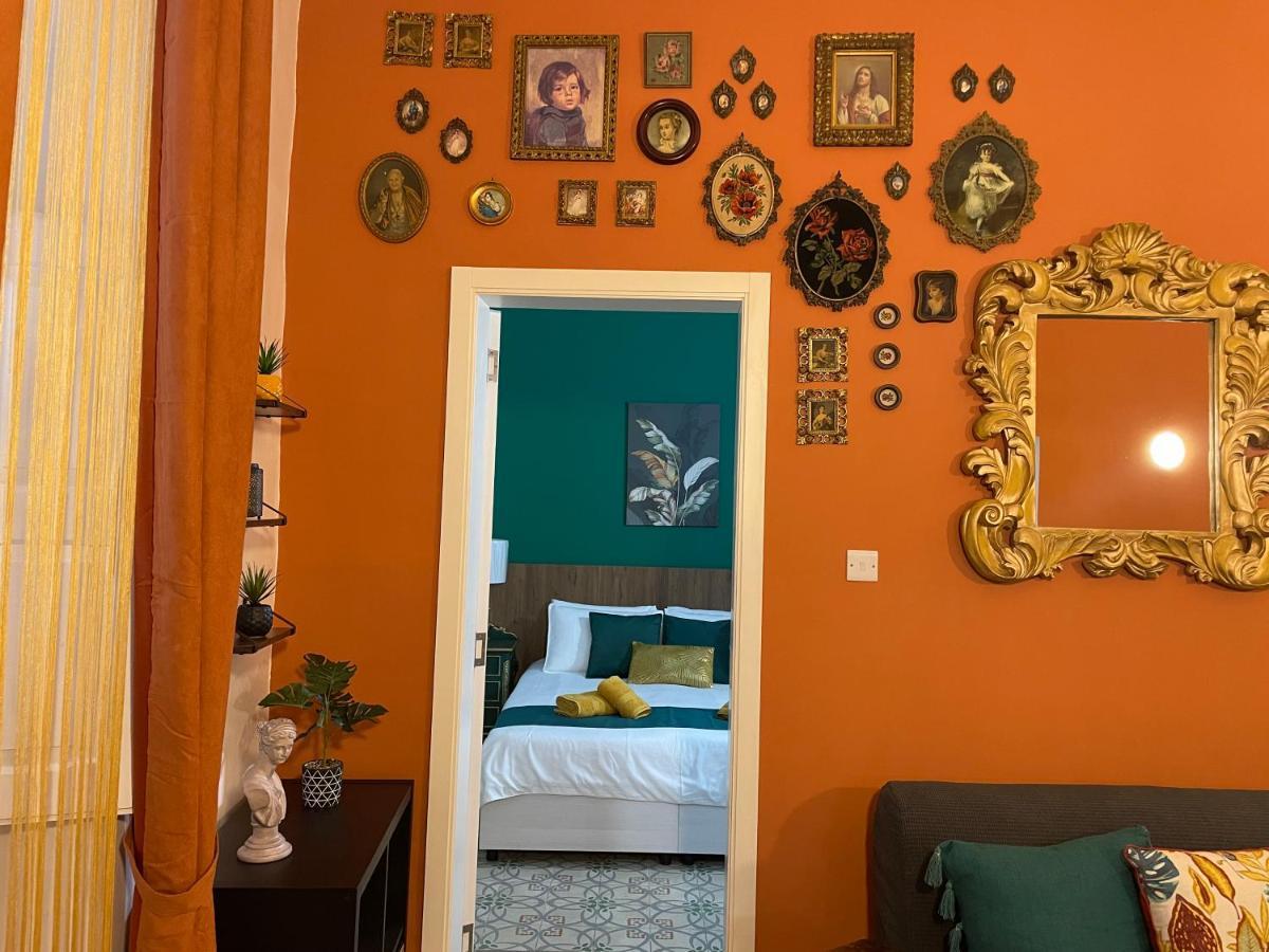 Parisio One Bedroom Maisonette In Sliema Dış mekan fotoğraf