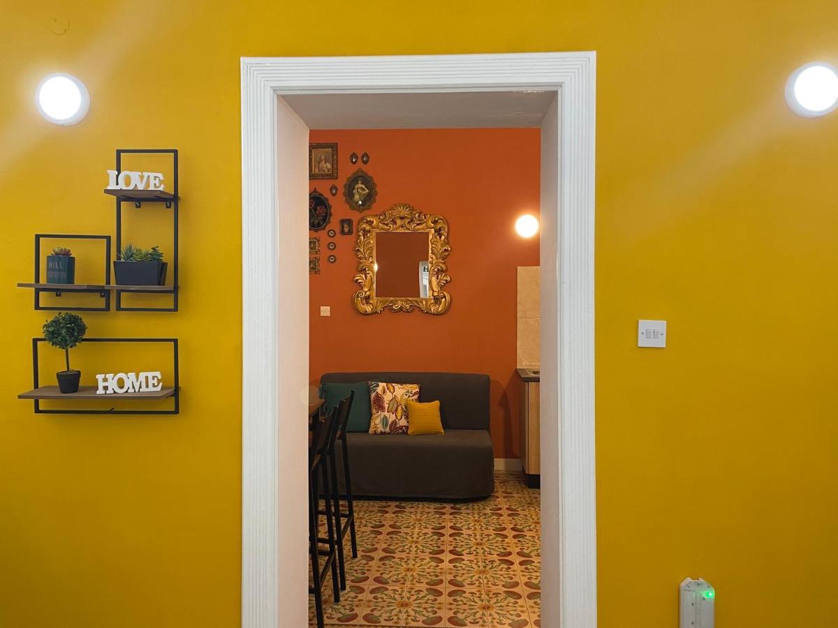 Parisio One Bedroom Maisonette In Sliema Dış mekan fotoğraf