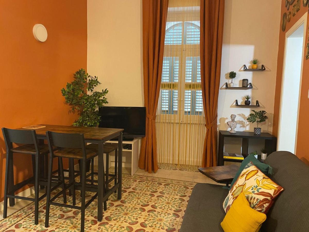 Parisio One Bedroom Maisonette In Sliema Dış mekan fotoğraf